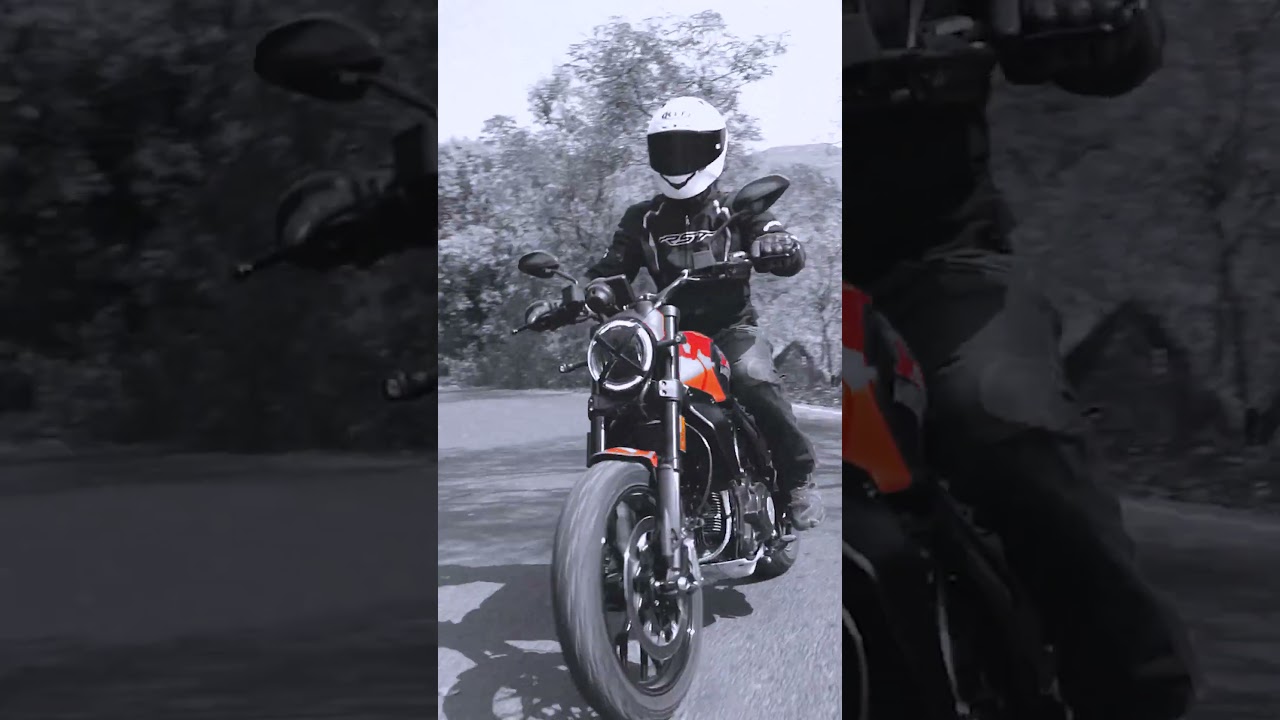 Ducati Scrambler Beauty reel