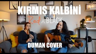 Kırmış Kalbini - RednBlack  Cover  ( Duman ) Resimi