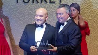 2019 QM Award'ta, Swissôtel Büyük Efes'e, “Türkiye'nin En İyi Ege Bölgesi Şehir Oteli” ünvanı