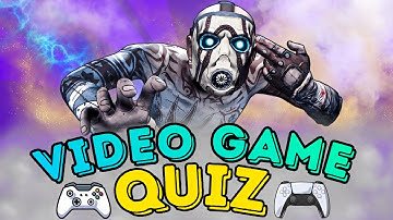 ONLY TRUE GAMERS CAN GUESS THESE 20 GAMES 🎮 VIDEO GAME QUIZ