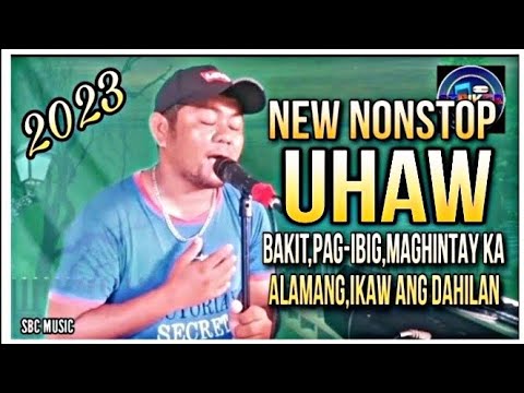 UHAW   NONSTOP Part 7 new version cover moskie