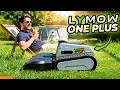 Le SEUL robot tondeuse TOUT-TERRAIN ? 🚜 Test Lymow One Plus