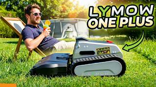 Le SEUL robot tondeuse TOUT-TERRAIN ? 🚜 Test Lymow One Plus