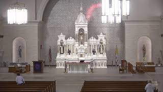 March 21st - Saturday of the 4th Week of Lent