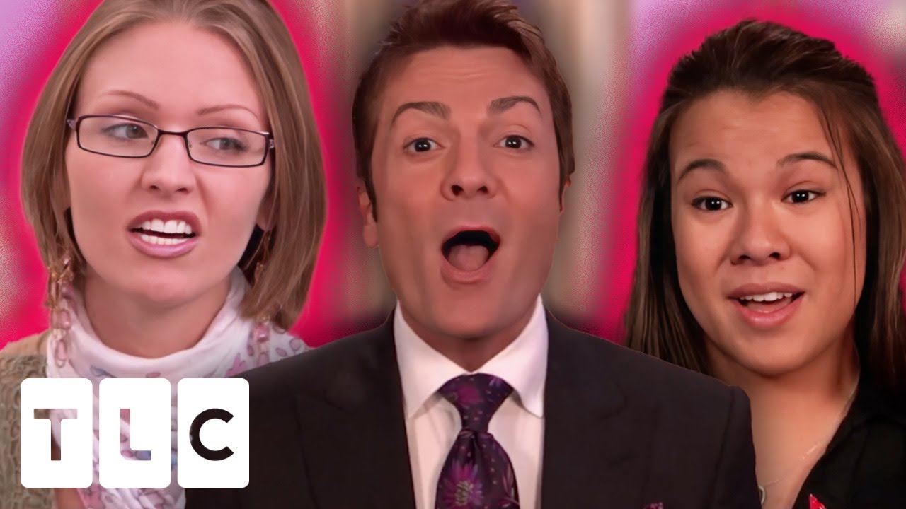 Randy Navigates PREGNANT Brides And OPINIONATED Families | Say Yes To The Dress: Randy Knows Best