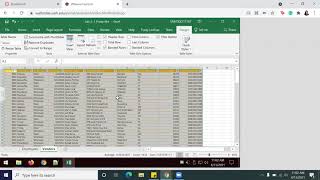 Lab 3-4 Comprehensive Case:Dillard's Store Data: Data Abstract (SQL) and Regression (Part 1)