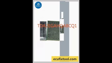 TDA2EGAHQABCQ1 car autonomous driving technologies advanced driver assistance systems IC