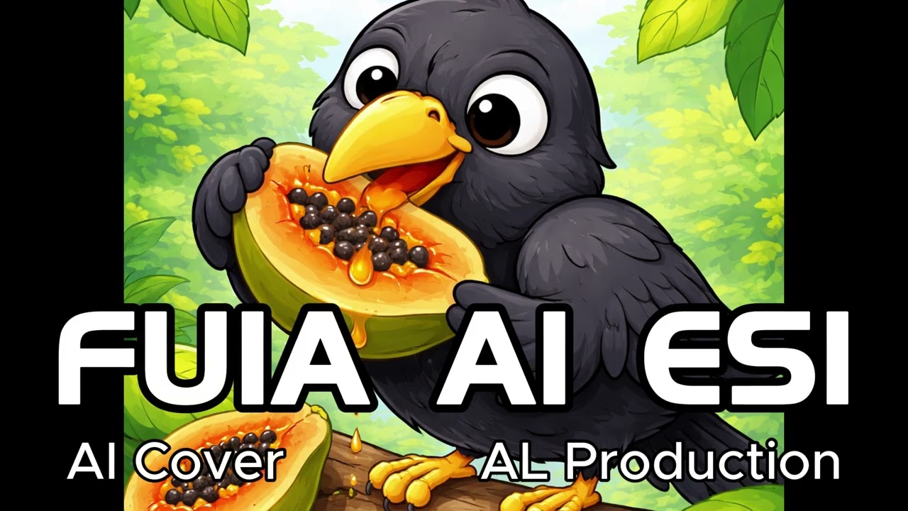 FUIA AI ESI - AI Cover / AL Production 2026