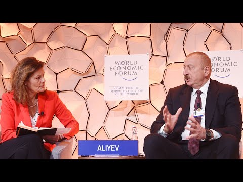 Video: Davos 2018: Dünya İqtisadi Forumunun Əsas Mövzuları Və İştirakçıları