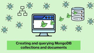 Create and query mongodb collection