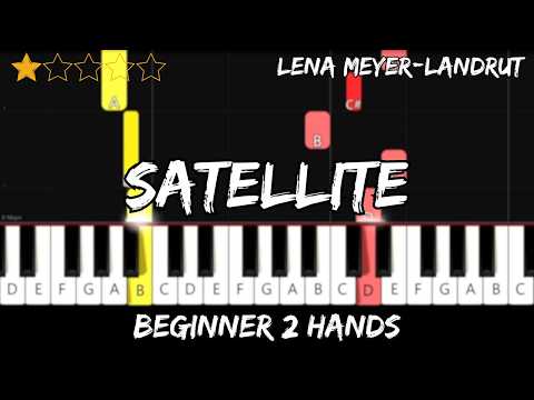 Satellite - Lena
