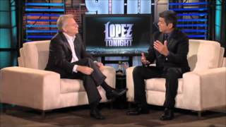 Jerry Springer on Lopez Tonight 5-23-11