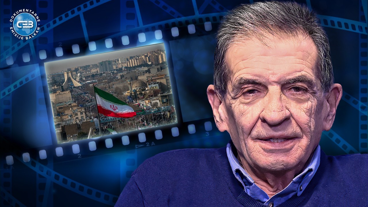 BALKAN INFO: Velibor Vukašinović - Iran će biti podvrgnut nasilnom obliku demokratizacije!