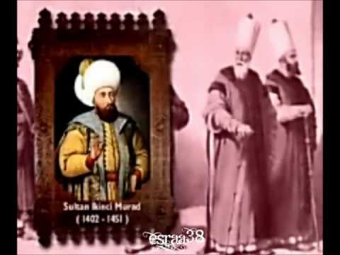 Osmanlı Sultanları - Muhteşem Altı Yüz Yıl