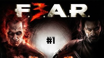 FEAR 3: Walkthrough - Part 1 [Interval 01: Prison] ( No Commentary) [PC]