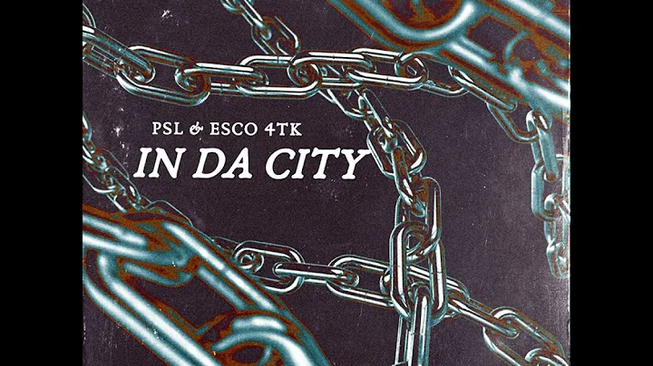 PSL & Esco 4TK - Steppin'