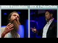 Aubrey De Grey wants to save your life with medicine. Richard Heart &amp; Vitalik Buterin support him!