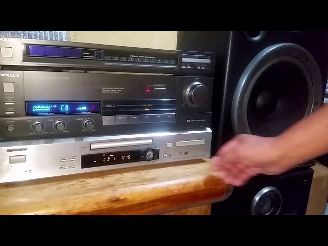 Technics SS-100 ビンテージシステムステレオ Technics SS-100 ビンテージシステムステレオ