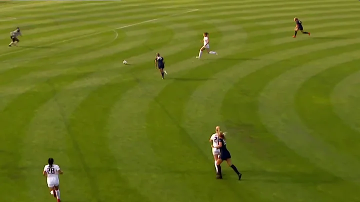 Women's Soccer: Sianna Siemonsma Highlights