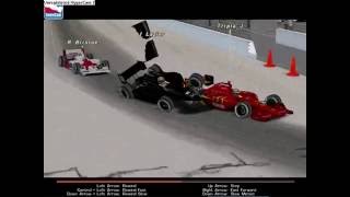 rFactor Crash Compilation