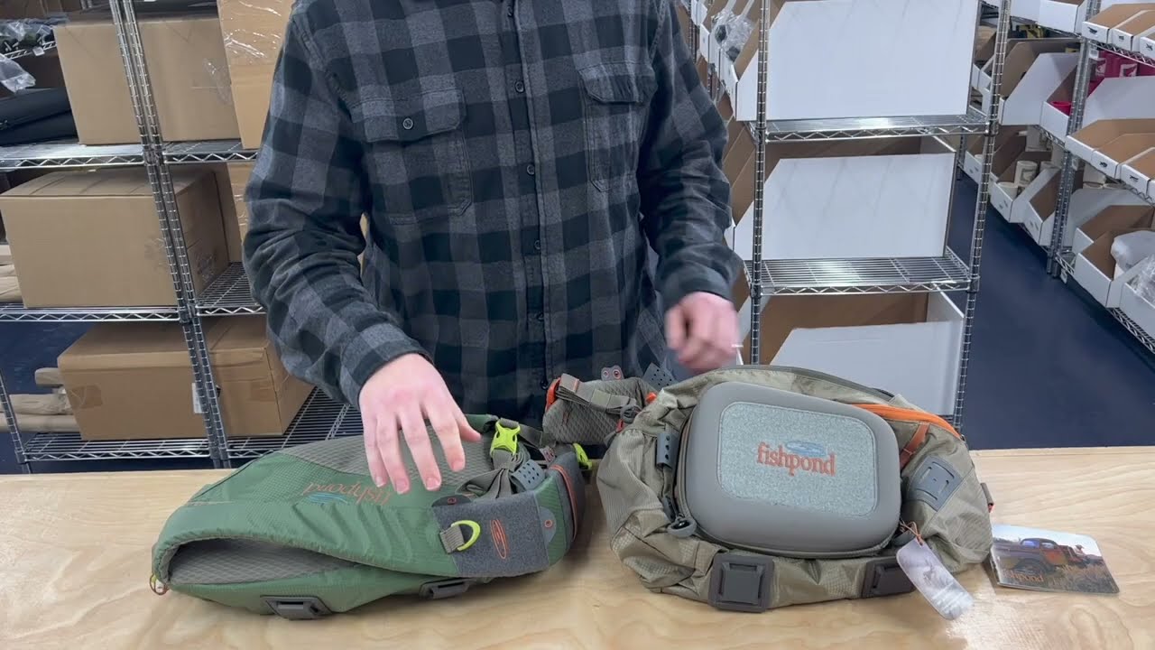 NEW 2022: Fishpond Summit Sling 2.0 Gear Review 