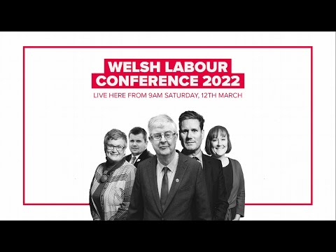 Welsh Labour Conference 2022 – Day 1