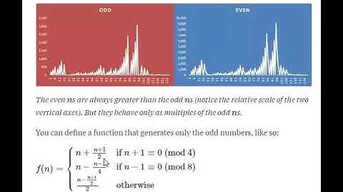 Odd-Even or Odd-Only: Which One?