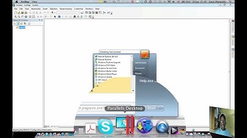 ArcMap 10 User Interface -Google-TV