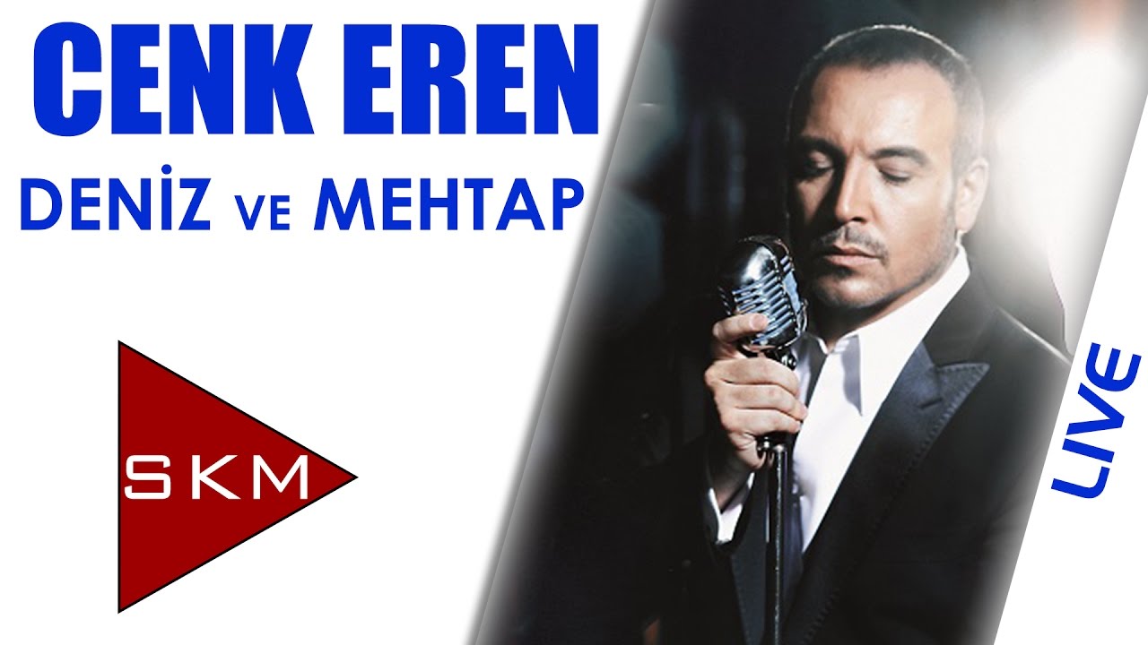 Cenk Eren - Deniz Ve Mehtap (Canlı Performans / Zorlu PSM)