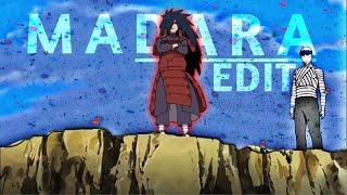 Madara Uchiha Bad Edit - Nemesis Amv Edit - Remake Xenoz.