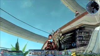 PSO2: Getting all Live Weapons and Zieg's Data Collection Weapons