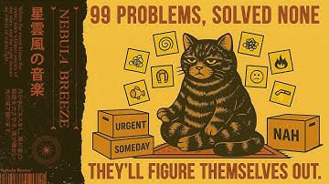 99 Problems, Solved None.