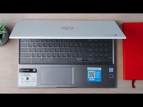 HP Chromebook 15 Review: The First Chromebook With a Number Pad!