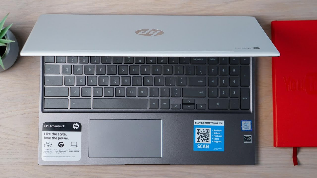 HP Chromebook 15 Review: The First Chromebook With a Number Pad ...