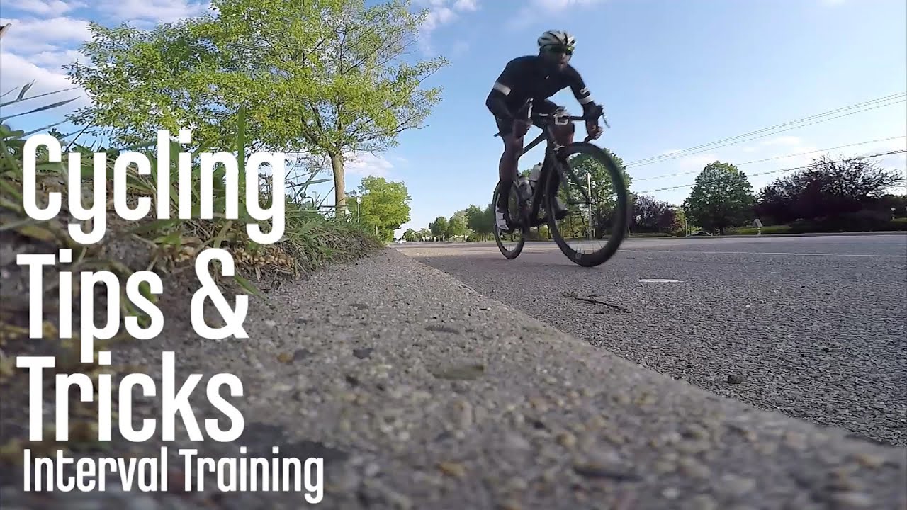 Cycling Interval Training YouTube