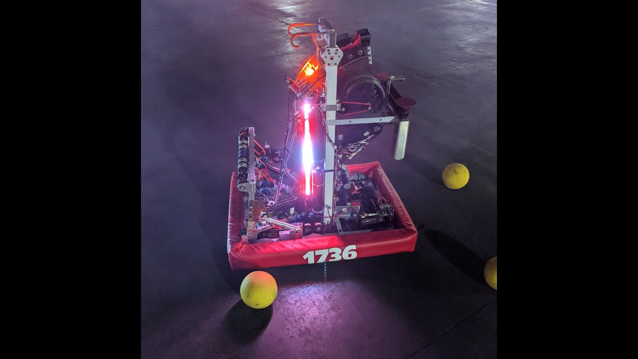 Robot Casserole 2020 Robot Reveal