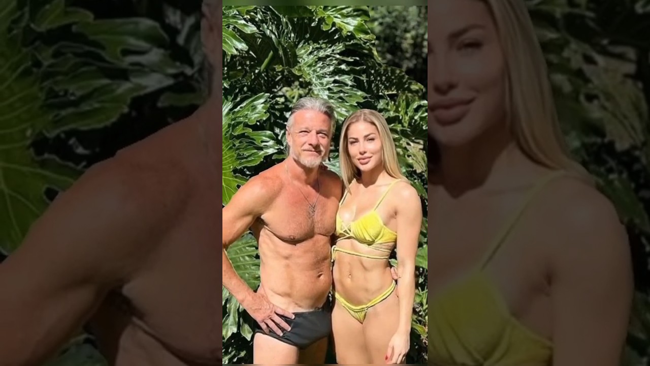 Marcello Novaes é clicado com sua nova namorada!