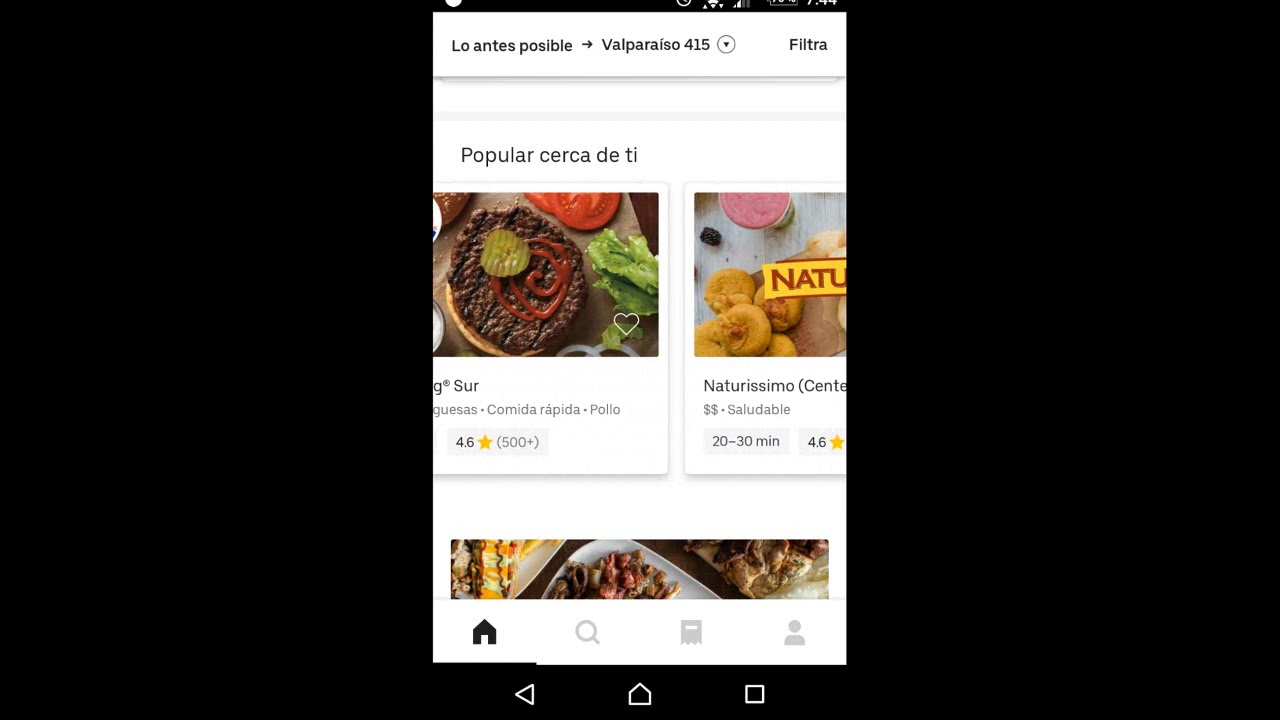 Codigo Uber Eats Promociones Cupon Descuento Primer Pedido Compra Envio Gratis Ecuador Nuevo Usuario Domiplay