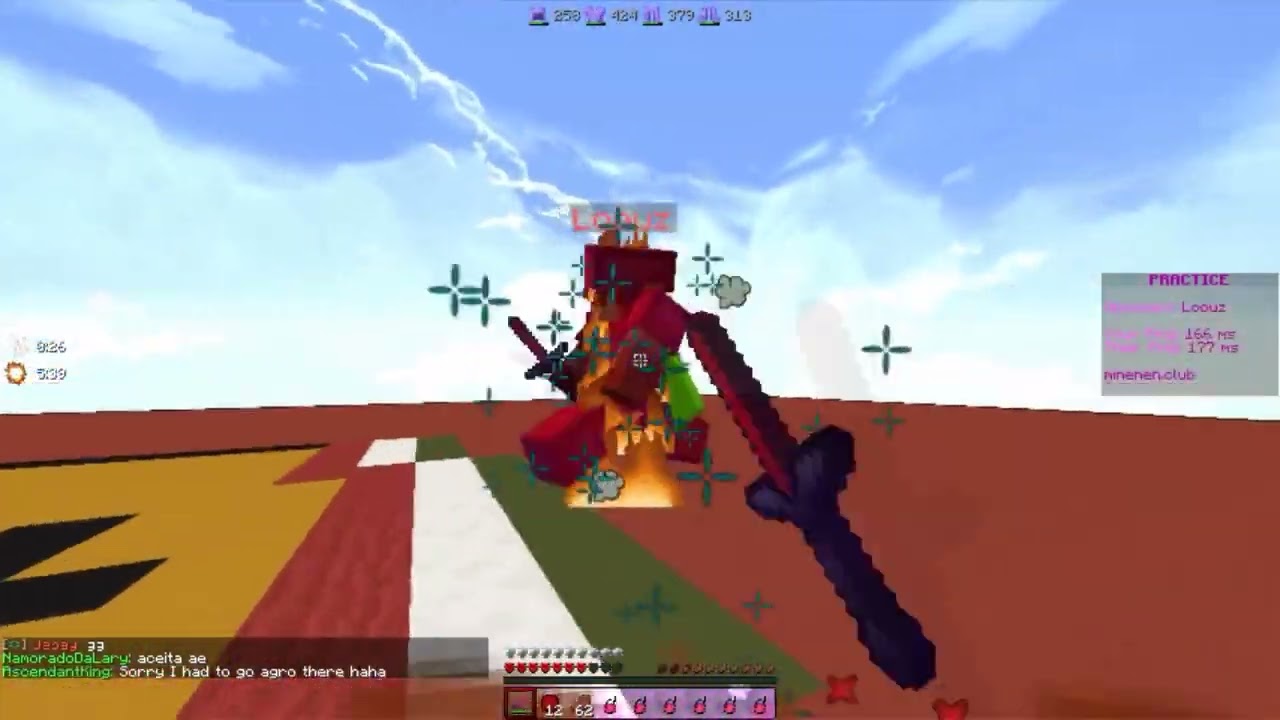 Extremex000 vs Loouz (EXTREMEX REUP)