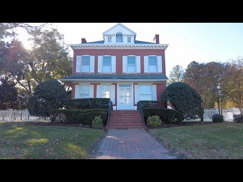 11510 Somerset Ave, Princess Anne, MD home video tour