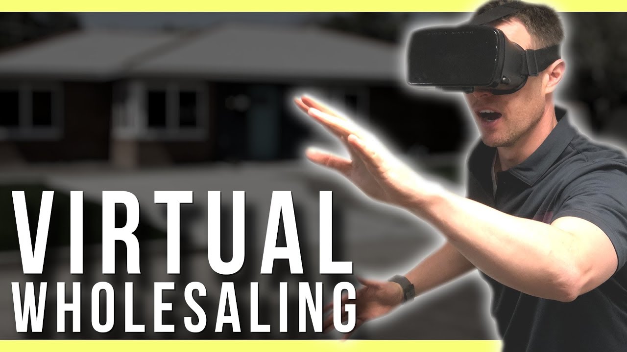 How to Make 10,000 Virtual Wholesaling Real Estate from Your Laptop