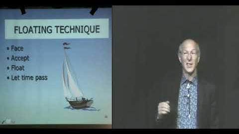 Anxiety Floating Technique with Paul Foxman, Ph.D. — J&K Seminars