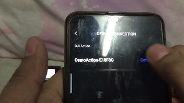Activation of DJI Osmo Action camera. Tagalog tutorial po.