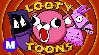 FORTNITE: Looty Toons Volume 1 (BONUS SCENES)