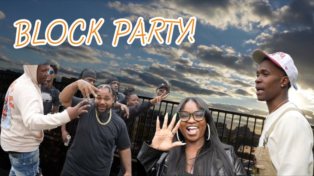 Apartment Hunt | Block Party | Streetwear With Bro! 