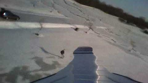 Model Aero Polaris Onboard Video!