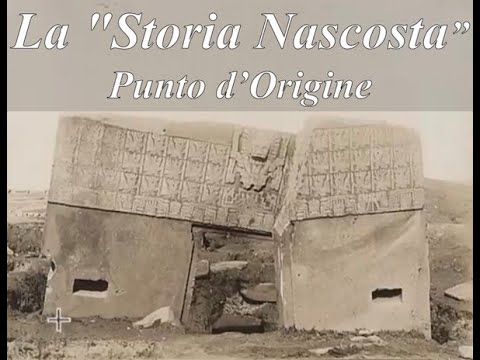 La "Storia Nascosta": Punto d&rsquo;Origine - PRIMA di NOI