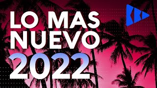 REGGAETON 2022 - MIX MUSICA DE MODA 2022 - LAS MEJORES CANCIONES ACTUALES 2022