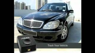 iTrail GPS Logger