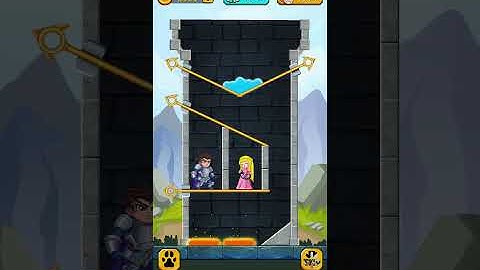 Rescue Hero: Pull The Pin - How To Loot? - Level 104 and 105 #Shorts